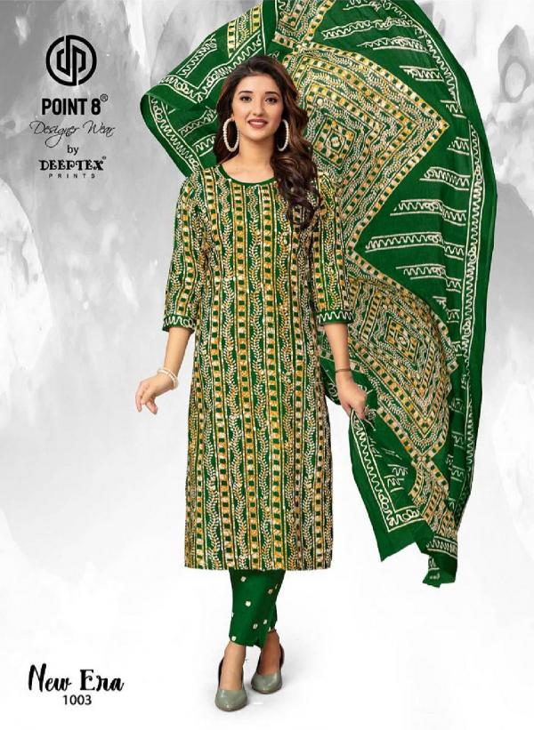 Deeptex New Era Vol-1 – Kurti Pant With Dupatta